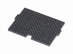 KDS-550-44 CF reveiver mounting plate