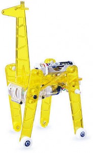 71105 Mechanical Giraffe  Four Leg Walking Type