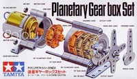 72001 มอเตอร์เกียร์บ๊อก Planetary Gear Box Set