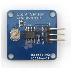 Photosensitive sensor module (LDR) for Arduino (Catalex)