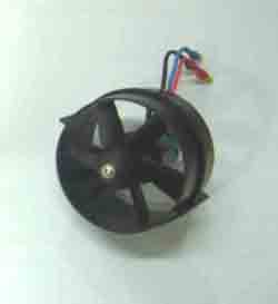 Ducted-fan 64mm. + มอเตอร์ KV4000