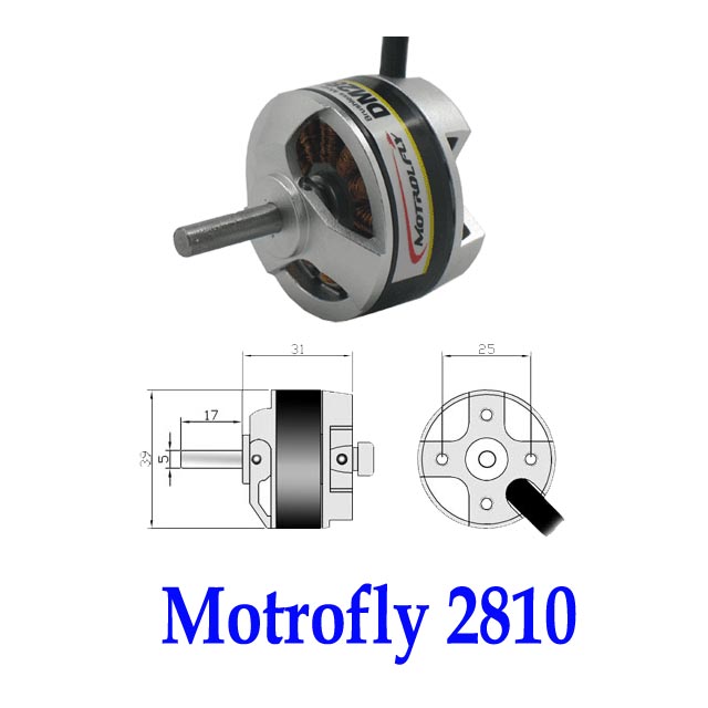 Motrolfly DM2810 KV1200