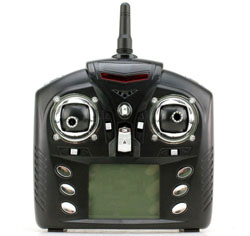 Transmitter for WL Toy V911 - Mode 2