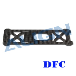 600PRO Carbon Bottom Plate/1.6mm H60212