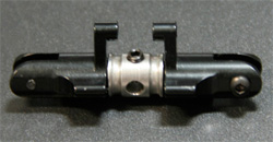TL45034-02 Metal Tail Holder Set กิ๊บหาง pro