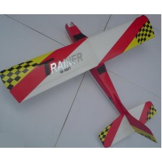 เครื่องบินบังคับ 4 ช่อง Trainer วิทยุ FlySky i6xCh 2.4GHz