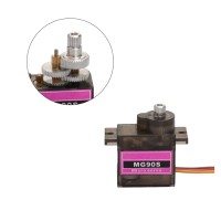 MG90S Servo Motor มอเตอร์เซอร์โว ขนาดเล็ก เฟืองโลหะ