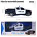 รถตำรวจบังคับ (รถกระบะ) Police Car