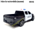 รถตำรวจบังคับ (รถกระบะ) Police Car