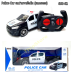 รถตำรวจบังคับ (รถกระบะ) Police Car