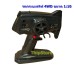รถกระบะดริฟ บังคับวิทยุ  ขนาด 1/10  รีโมท 2.4 GHz 4WD แบตต์ 2 ก้อน