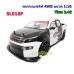 รถกระบะดริฟ บังคับวิทยุ  ขนาด 1/10  รีโมท 2.4 GHz 4WD แบตต์ 2 ก้อน